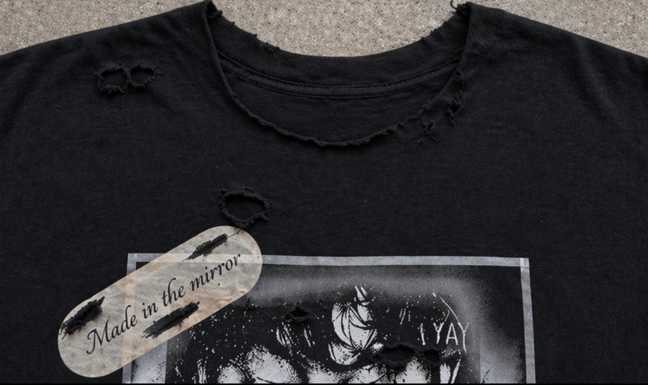 Reflection Tee