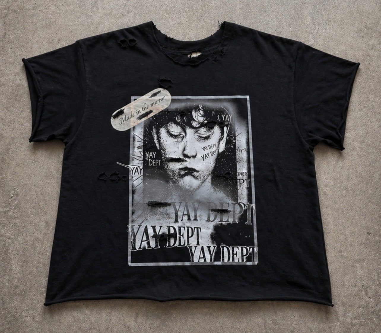 Reflection Tee